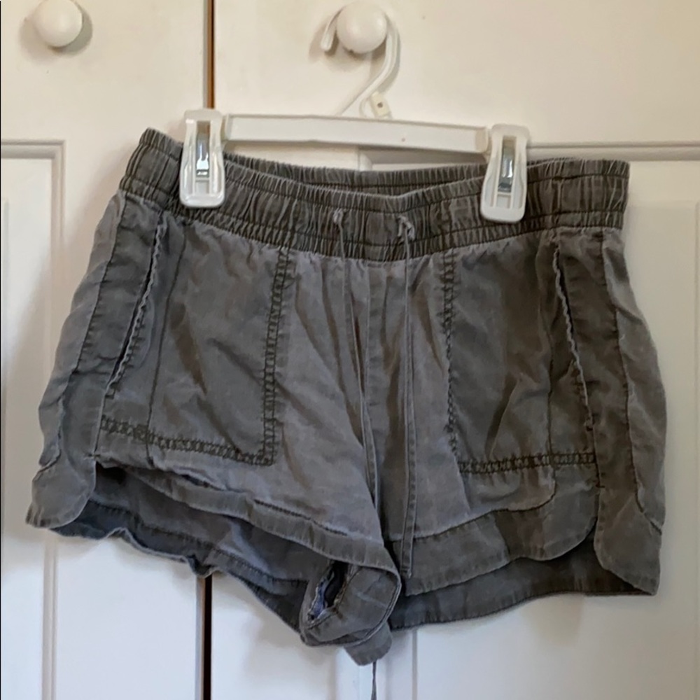 Flowy Shorts
